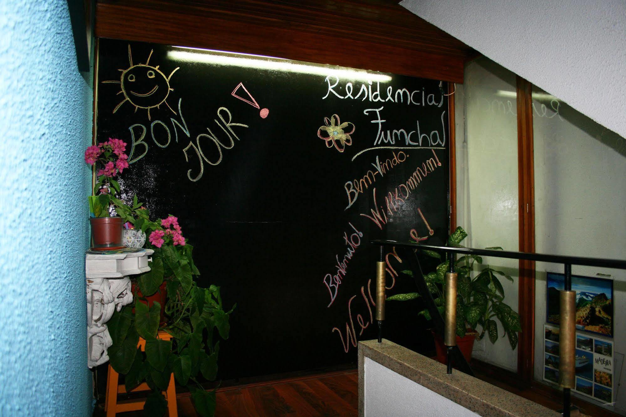 Residencial Funchal Funchal (Madeira) Exterior foto