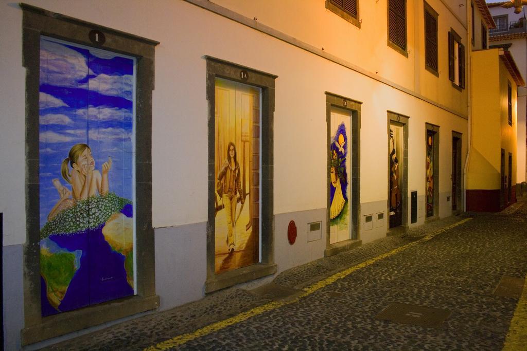 Residencial Funchal Funchal (Madeira) Exterior foto
