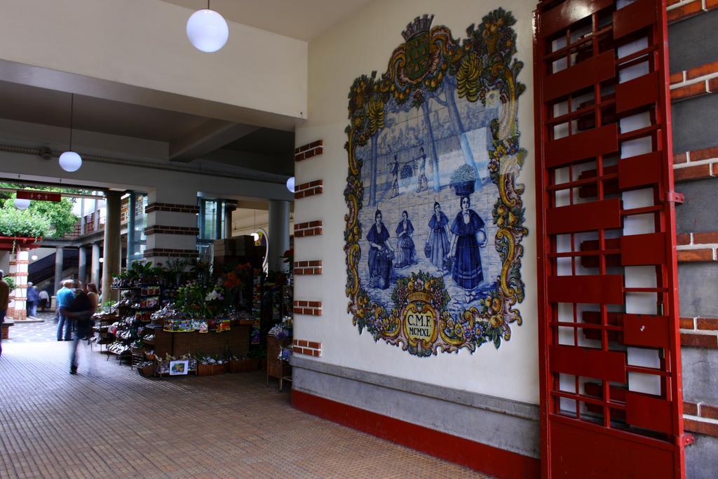 Residencial Funchal Funchal (Madeira) Exterior foto